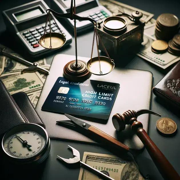 Cartão com limite alto para negativado dá? Saiba o que é possível e alternativas seguras