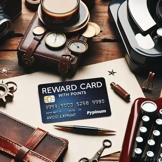 Cartão com pontos: como não perder pontos e evitar expiração de forma prática