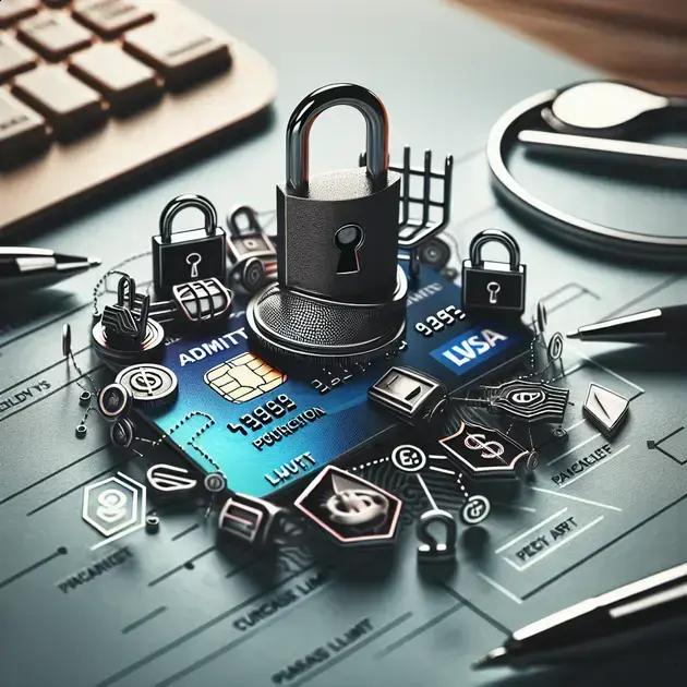 Como ajustar o limite do cartão para segurança: dicas para limite por compra e alertas eficazes