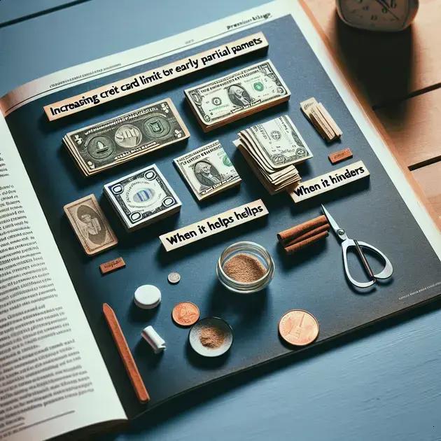 Como aumentar limite do cartão com pagamentos parciais antecipados: entenda quando isso ajuda ou atrapalha