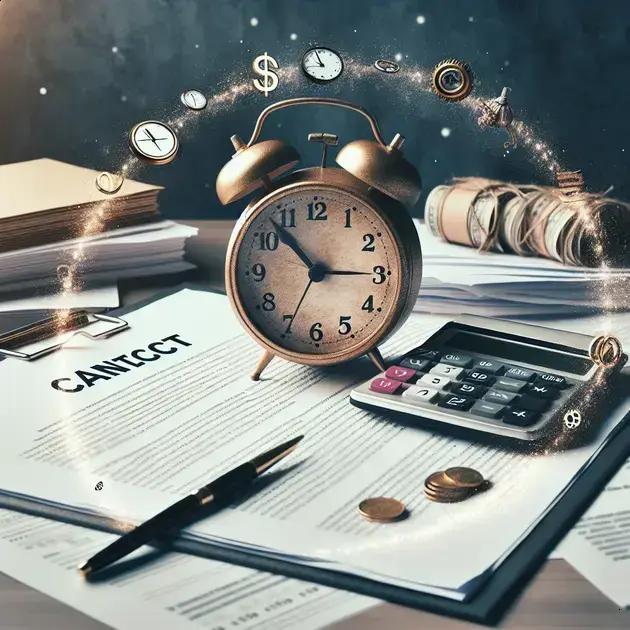 Como cancelar empréstimo recém-contratado: prazos que você precisa saber agora