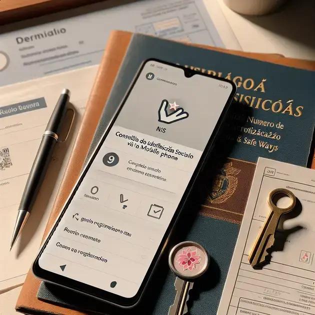Como consultar NIS e situação cadastral pelo celular: guia simples e seguro