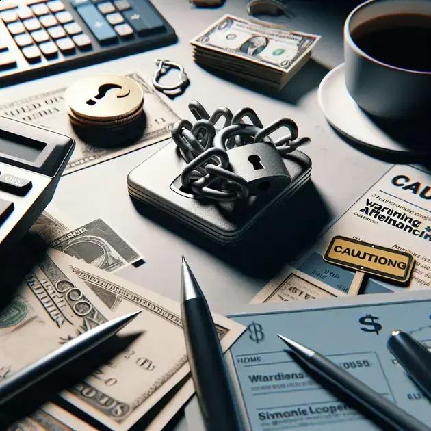 Como evitar “refinanciamento em cadeia”: sinais de alerta e alternativas para proteger seu bolso