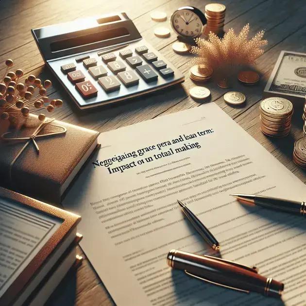 Como negociar carência e prazo no empréstimo: estratégias para reduzir custos e riscos