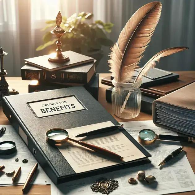 Como organizar documentos da família para benefícios: pasta padrão física e digital para facilitar seu acesso