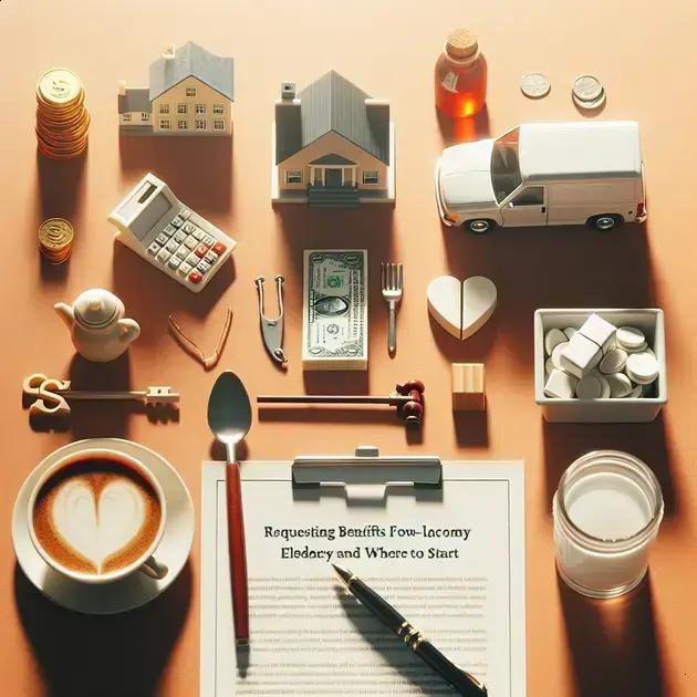 Como solicitar benefícios para idosos de baixa renda: opções e onde começar o atendimento hoje