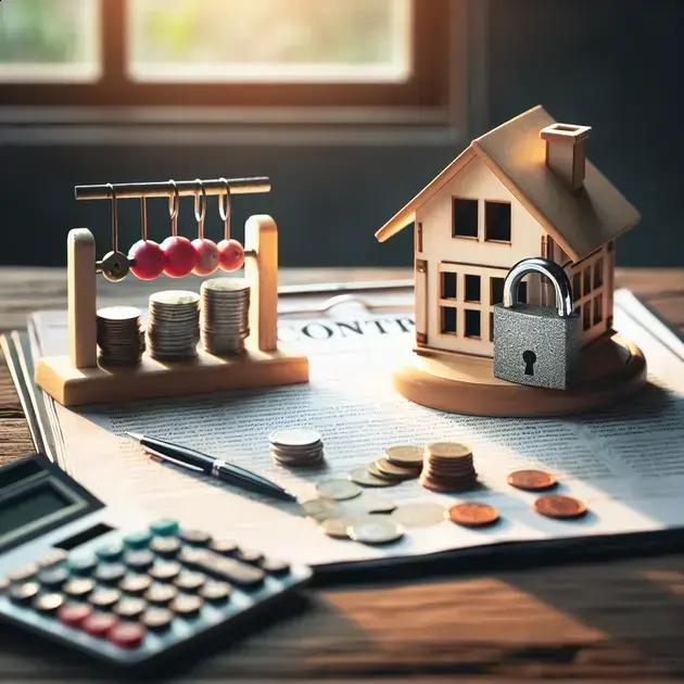 Empréstimo com garantia de imóvel: passo a passo, custos e riscos principais para evitar surpresas