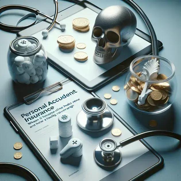 Seguro de acidentes pessoais: quando faz sentido e como escolher cobertura para seu perfil