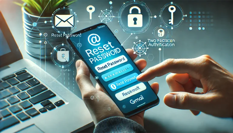 Como recuperar e-mail sem senha com passos iniciais seguros