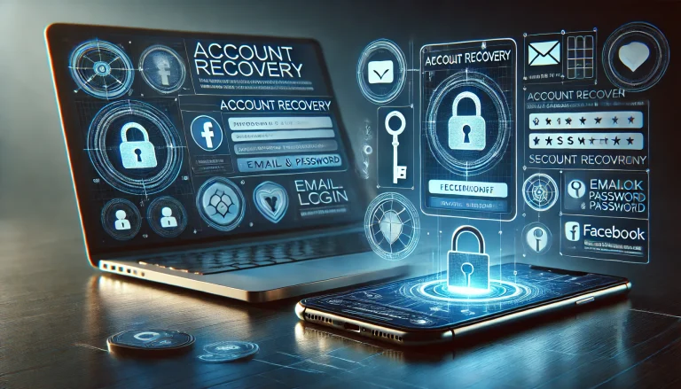 Como recuperar o meu e-mail com métodos oficiais e mais segurança