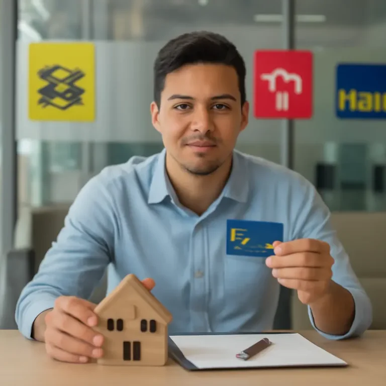 Como escolher o melhor banco para financiar seu imóvel