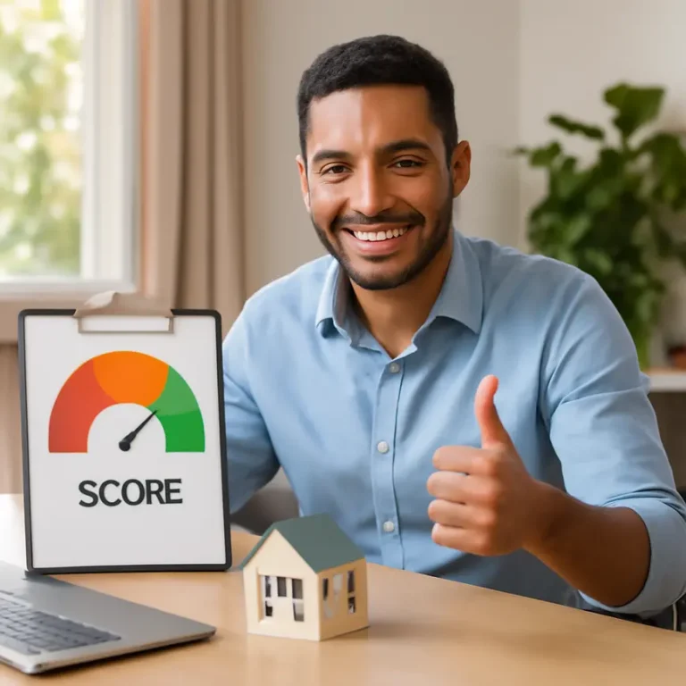Como melhorar seu score de crédito para aumentar chances no financiamento imobiliário