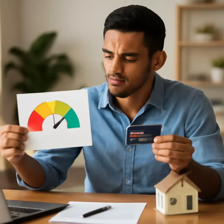 Como Melhorar Seu Score de Crédito para Conseguir um Financiamento Imobiliário Melhor
