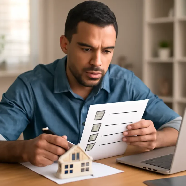 Passo a passo para dar entrada no financiamento imobiliário sem erro