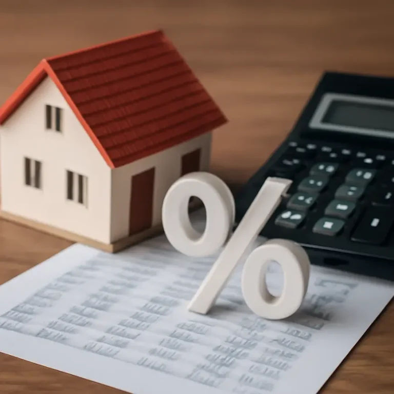Principais Taxas e Juros Que Influenciam no Financiamento Imobiliário