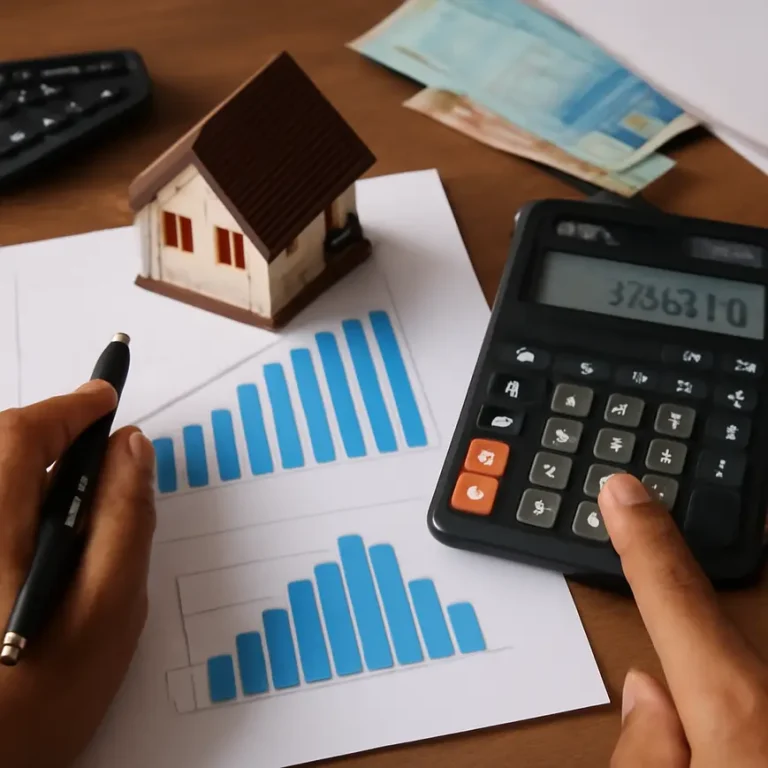 Você Realmente Sabe o Que Está Por Trás do Cálculo do Financiamento Imobiliário?
